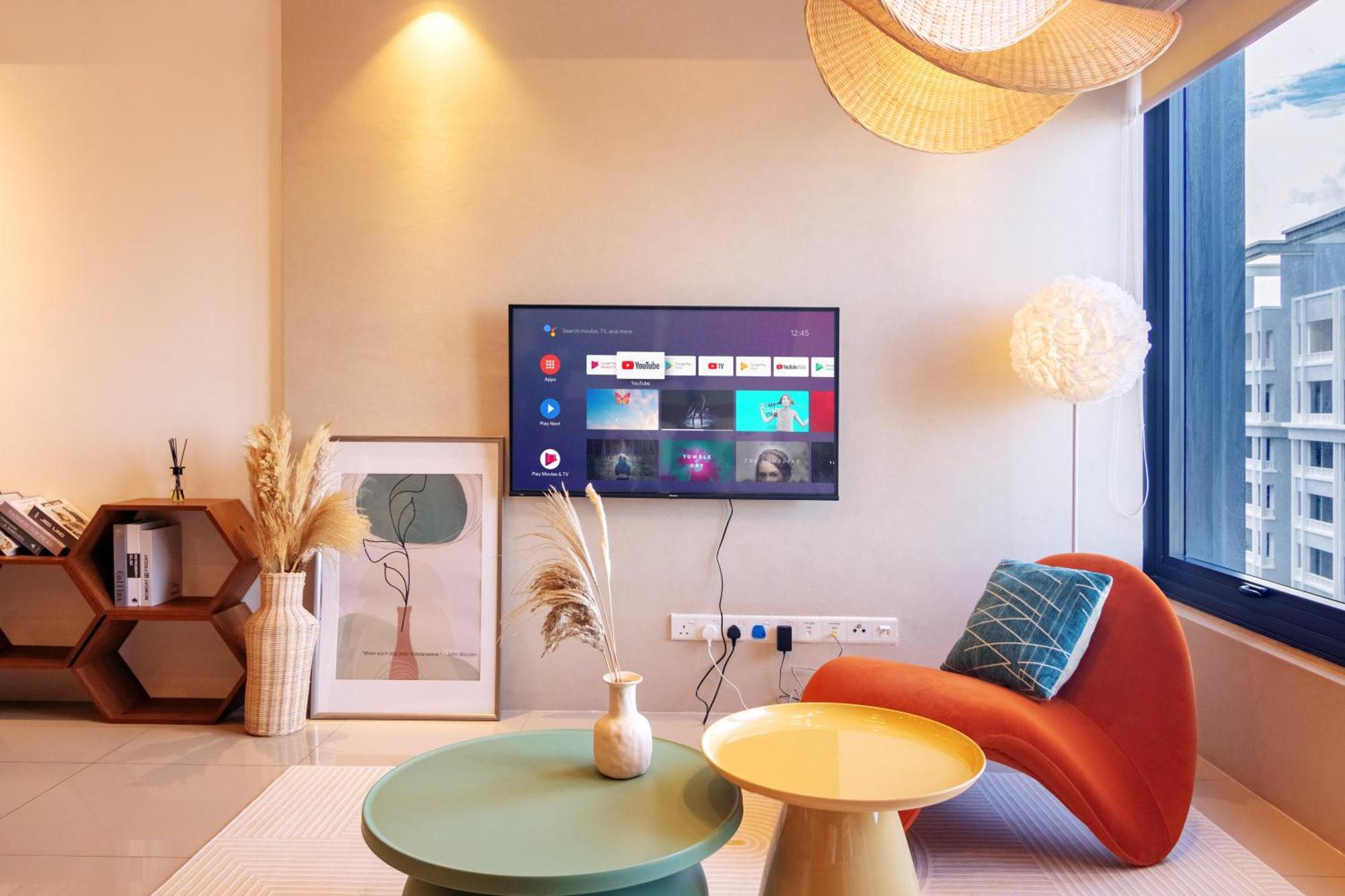 Tropicana 218 X Airlevate Suites Джордж Таун Екстериор снимка