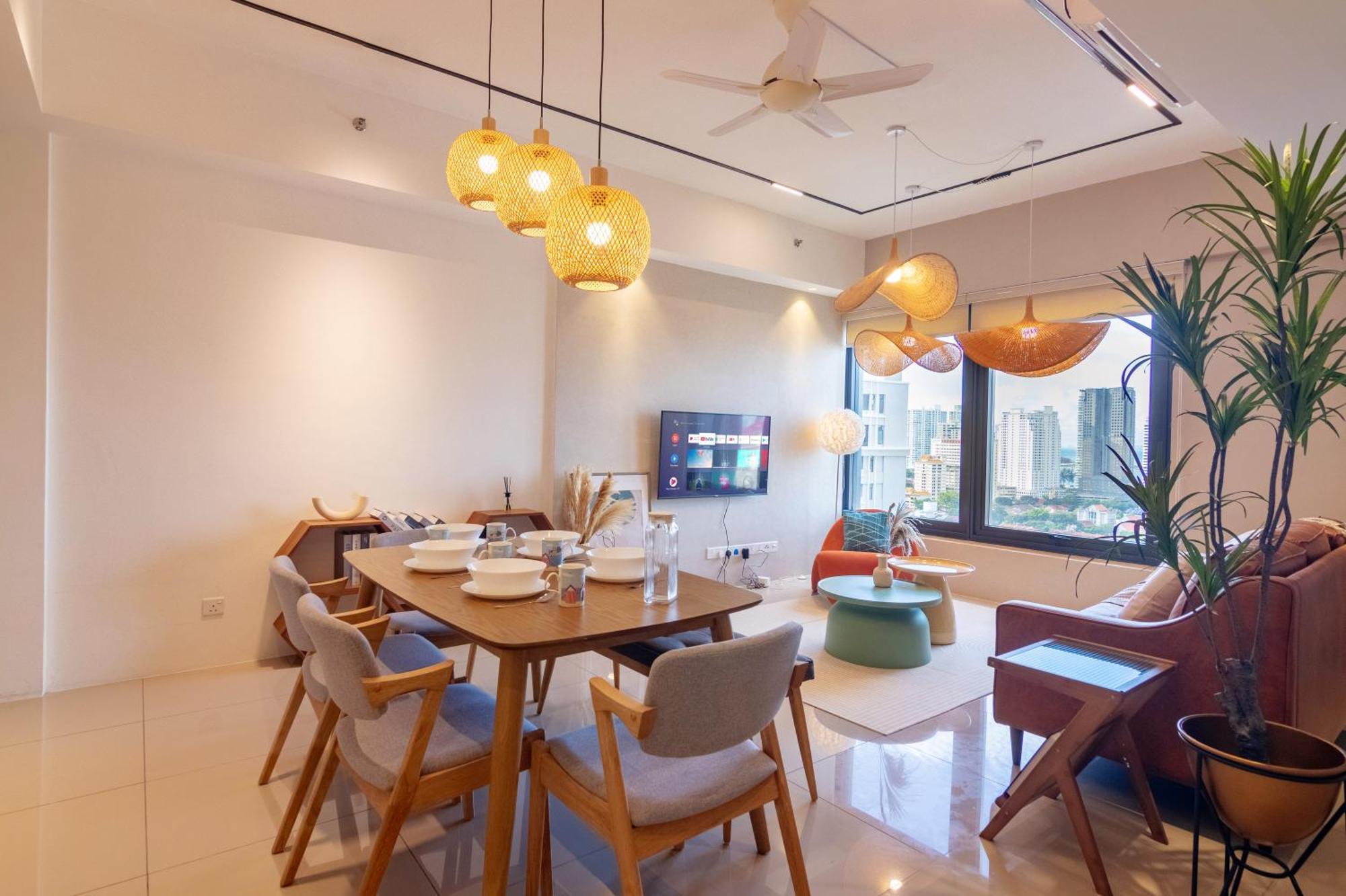 Tropicana 218 X Airlevate Suites Джордж Таун Екстериор снимка