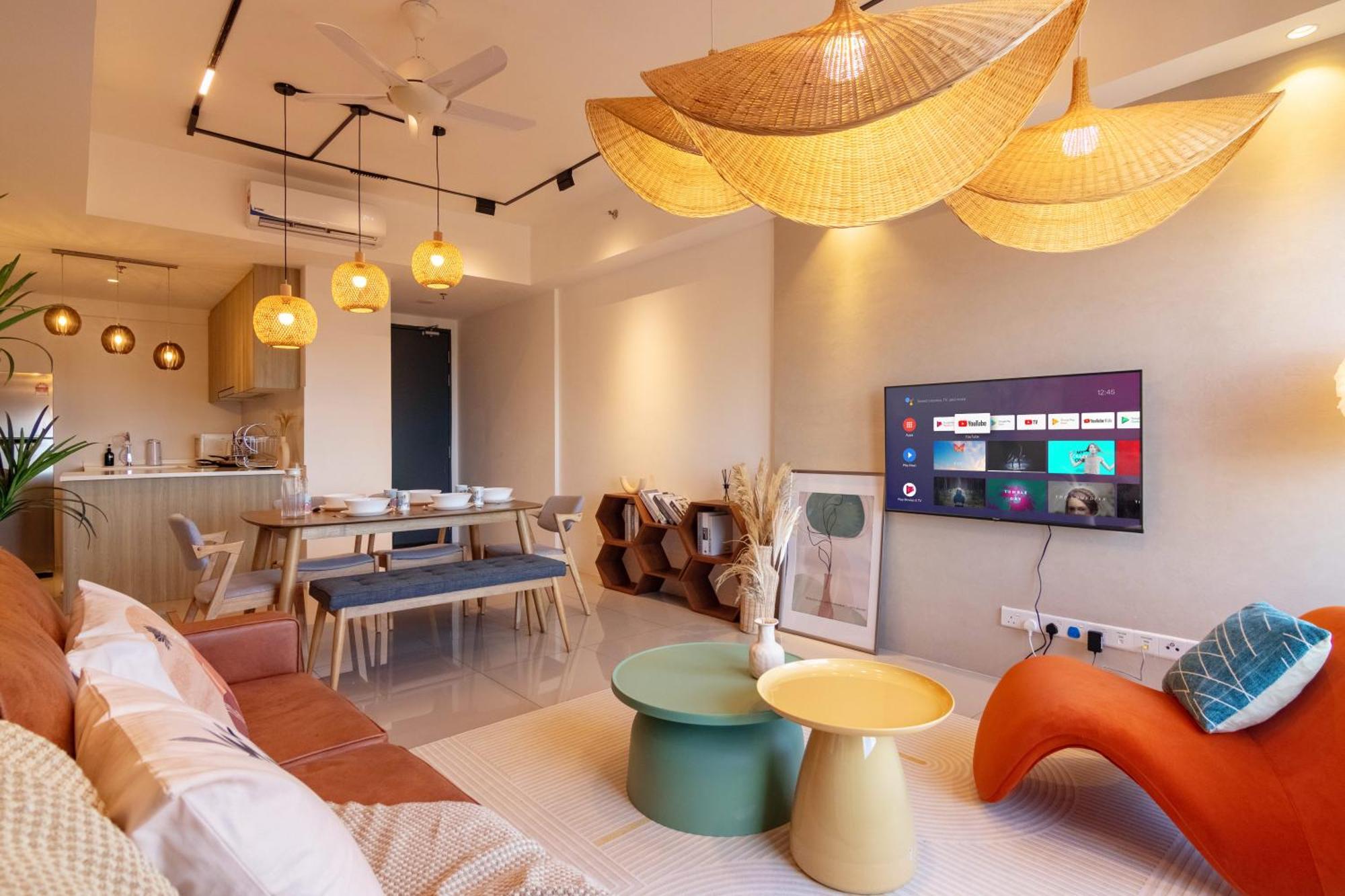 Tropicana 218 X Airlevate Suites Джордж Таун Екстериор снимка