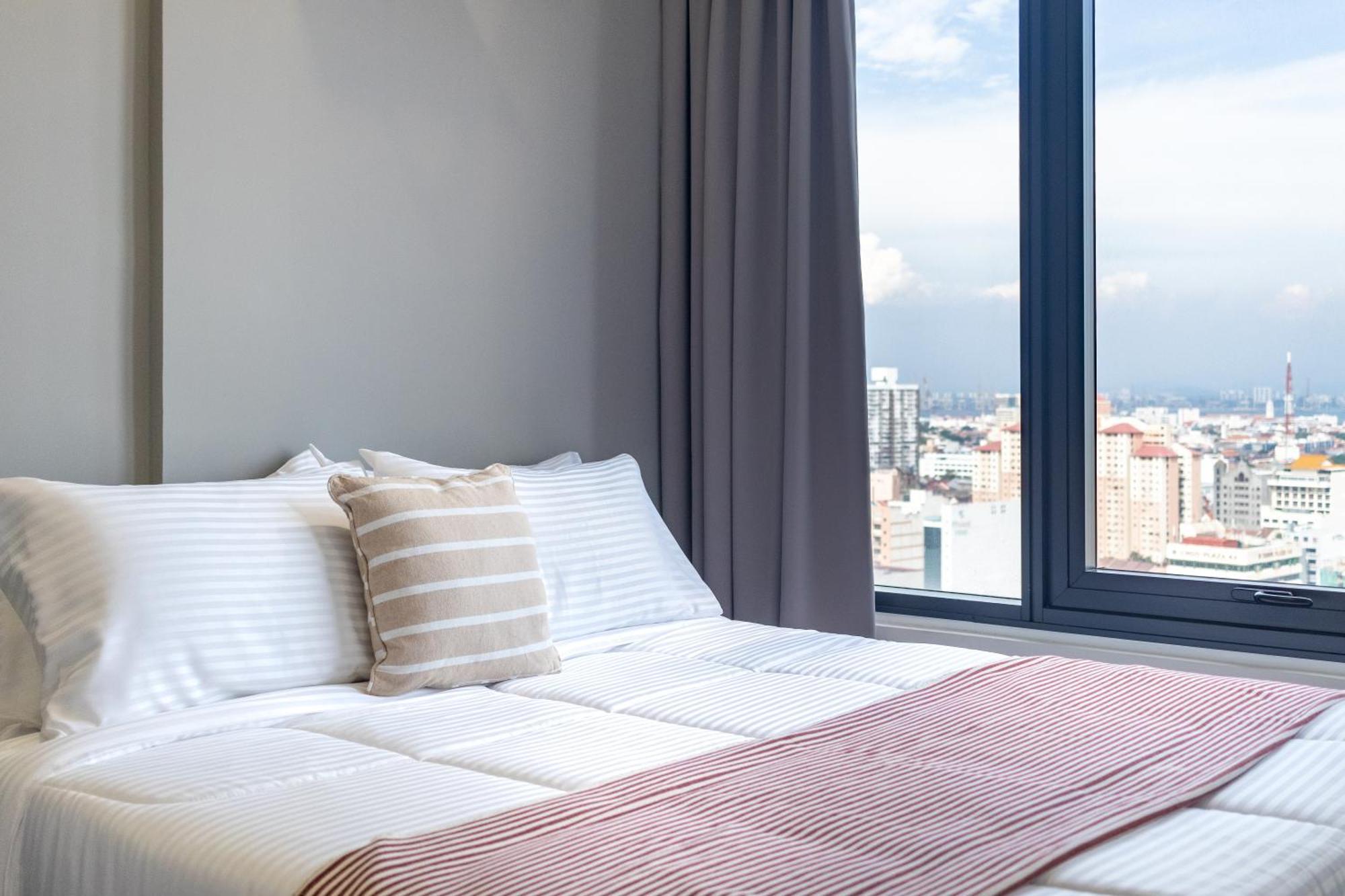Tropicana 218 X Airlevate Suites Джордж Таун Стая снимка