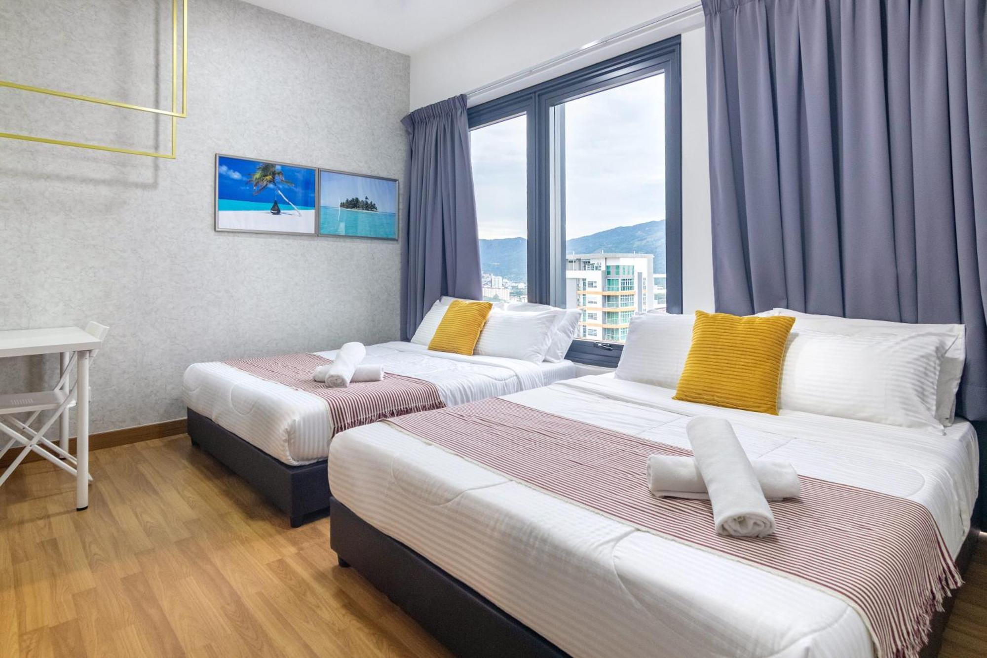 Tropicana 218 X Airlevate Suites Джордж Таун Стая снимка