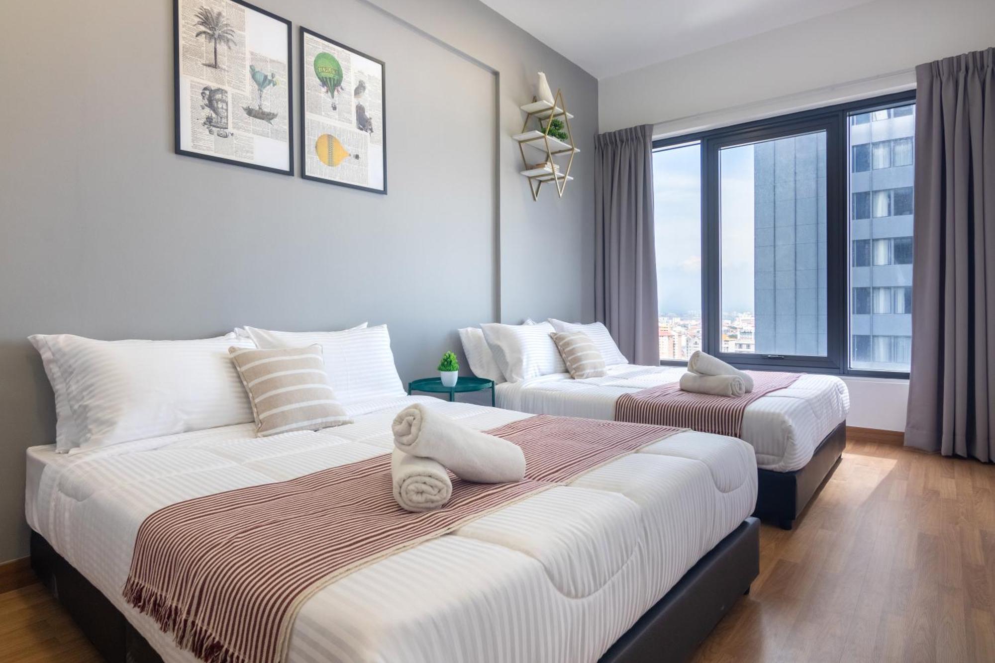 Tropicana 218 X Airlevate Suites Джордж Таун Стая снимка