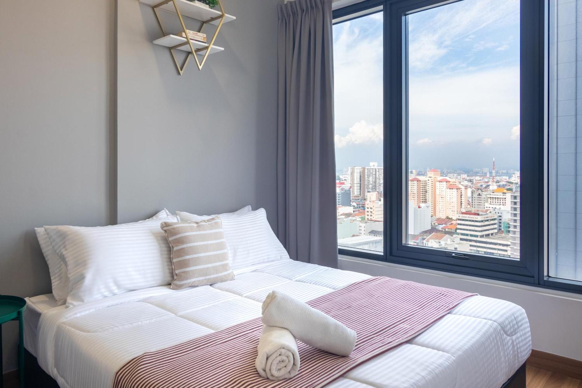 Tropicana 218 X Airlevate Suites Джордж Таун Стая снимка