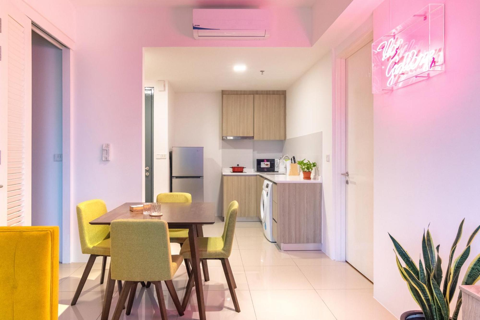 Tropicana 218 X Airlevate Suites Джордж Таун Стая снимка