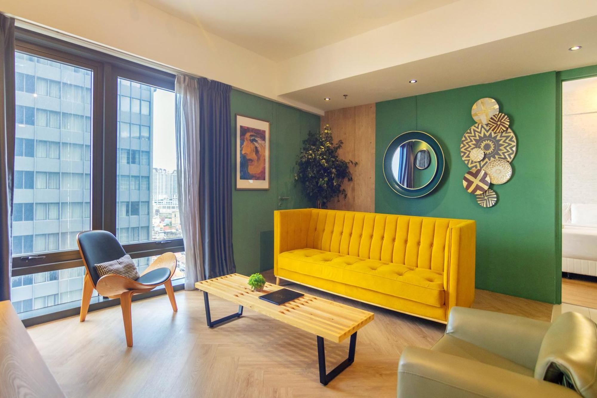 Tropicana 218 X Airlevate Suites Джордж Таун Екстериор снимка