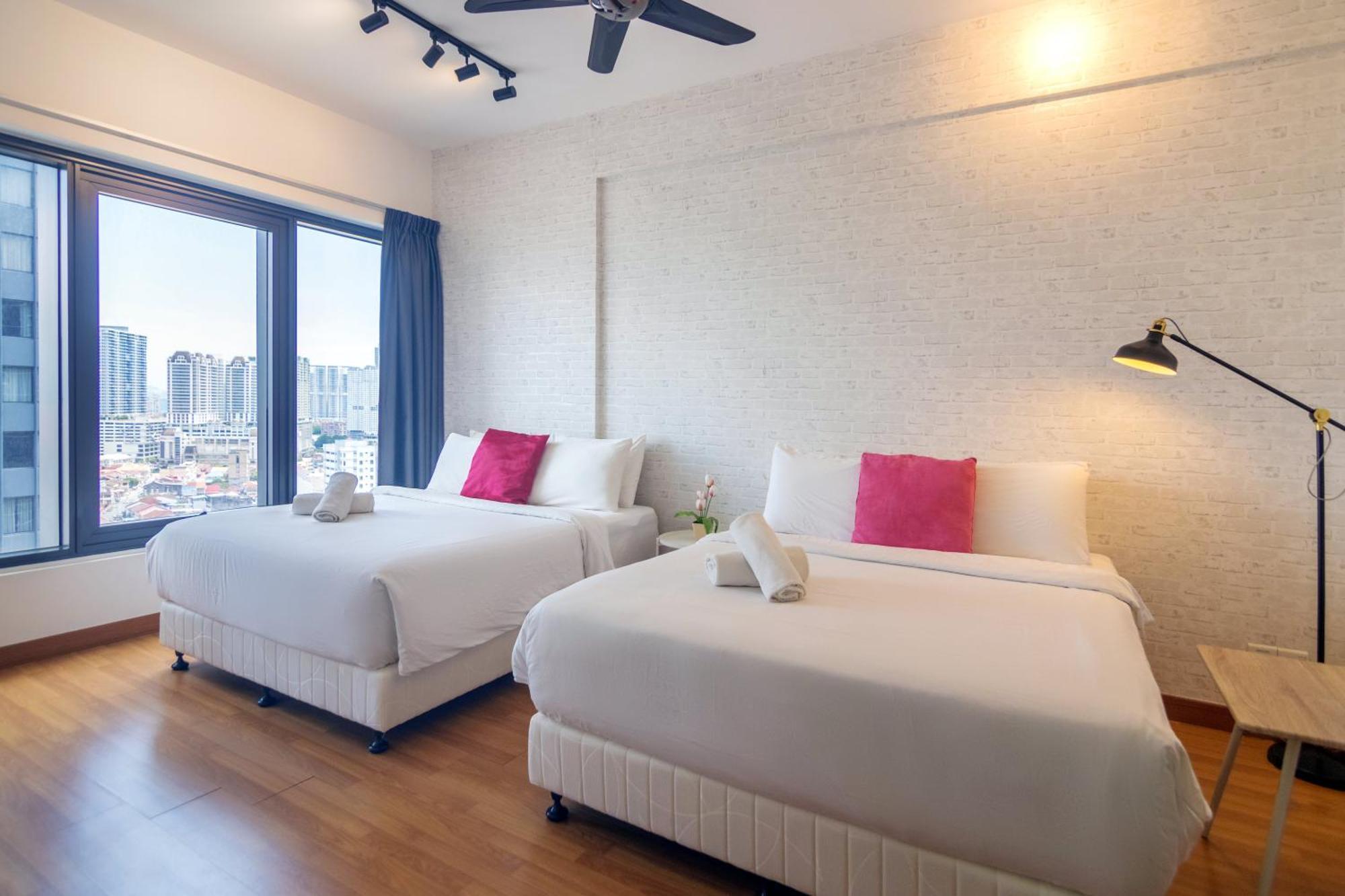 Tropicana 218 X Airlevate Suites Джордж Таун Екстериор снимка
